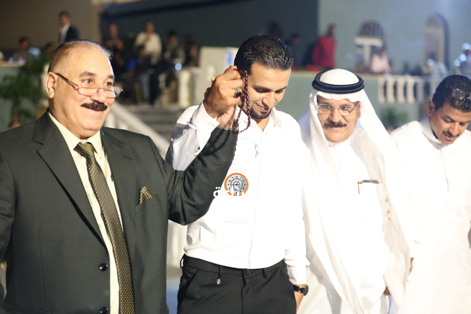 Madar Al-Saa Images 0.5224968283320636