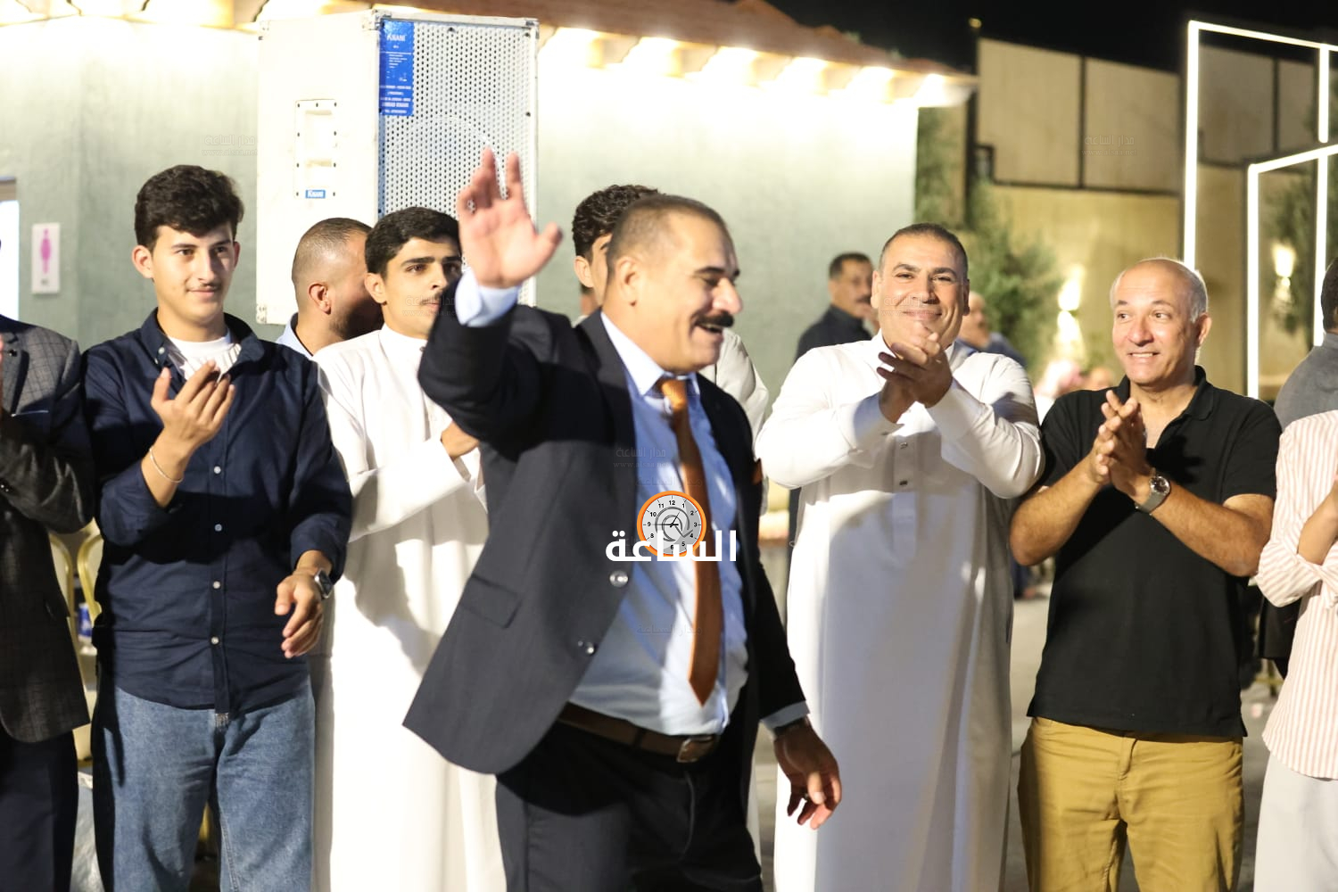 Madar Al-Saa Images 0.4432101510432763