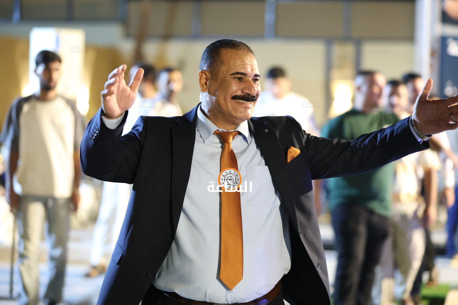 Madar Al-Saa Images 0.7855801093033398