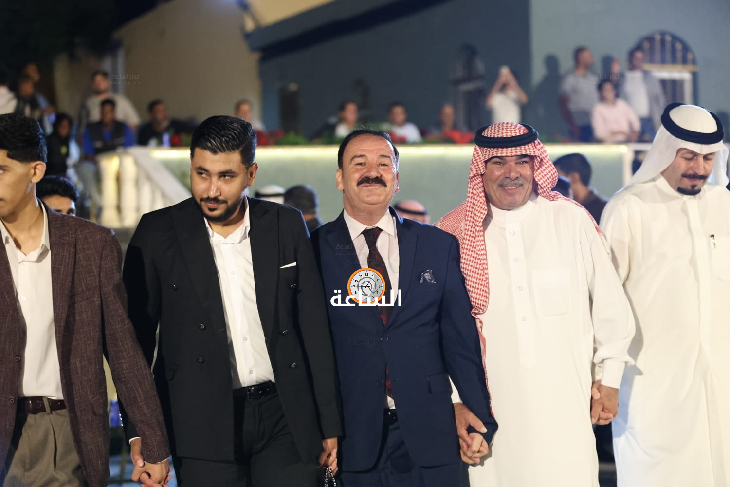 Madar Al-Saa Images 0.8528643243613401