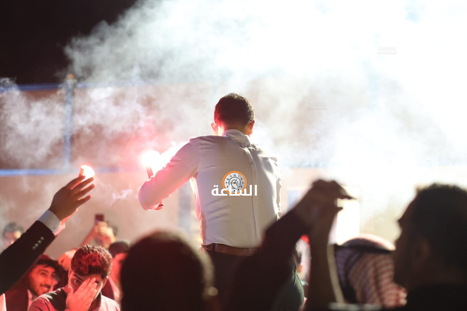 Madar Al-Saa Images 0.44046975210795936