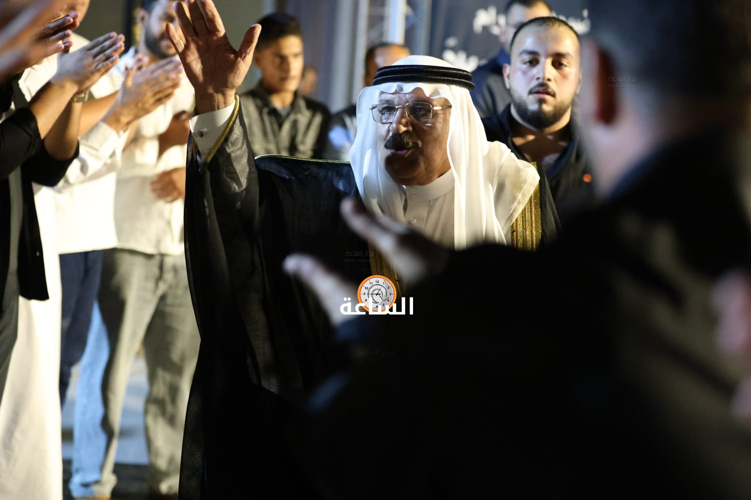 Madar Al-Saa Images 0.2485585033658615