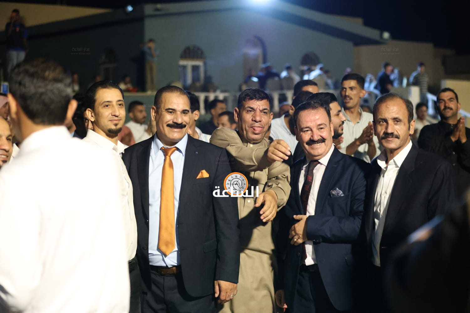Madar Al-Saa Images 0.5404578752041047