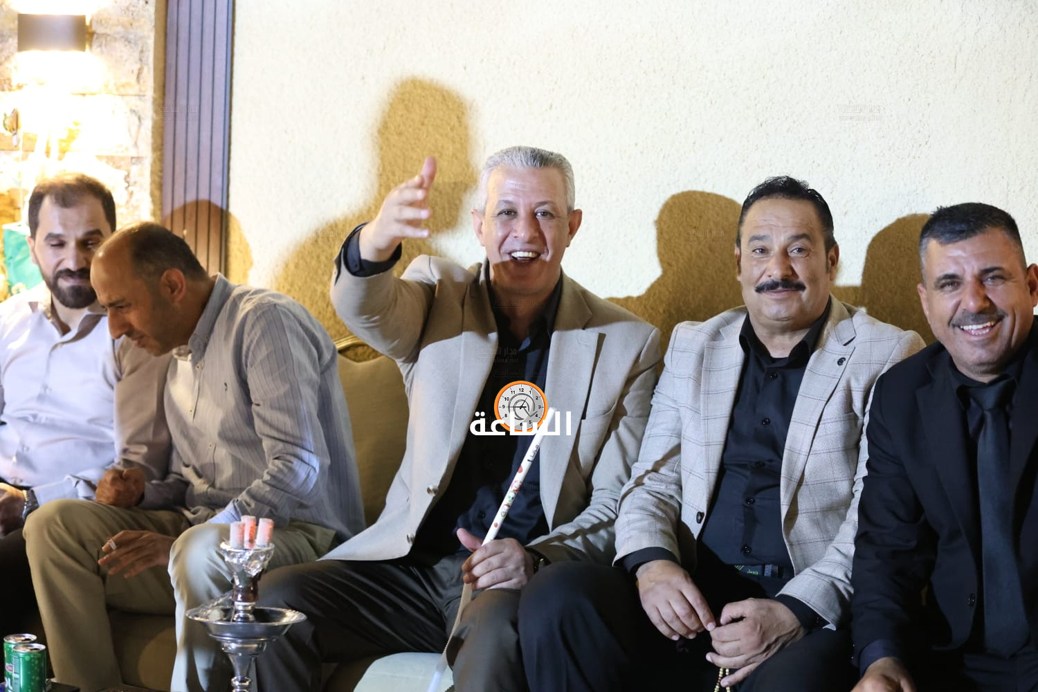 Madar Al-Saa Images 0.3607999132621472
