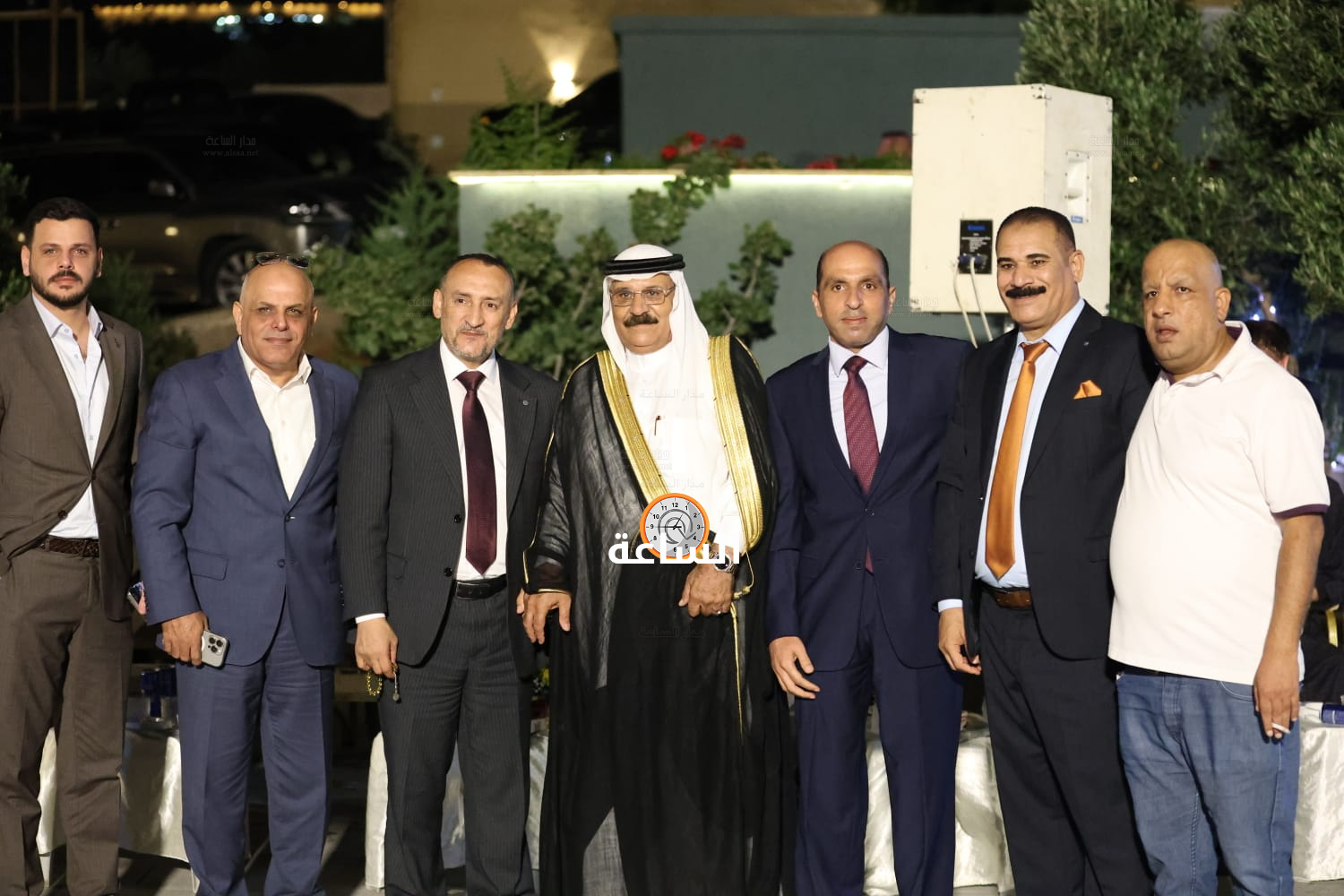 Madar Al-Saa Images 0.10528758973781172