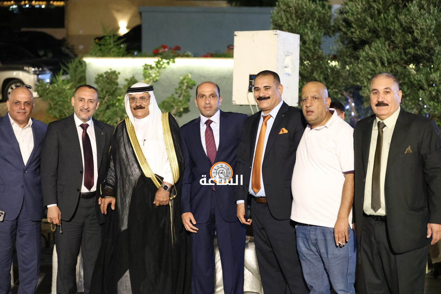 Madar Al-Saa Images 0.8794469547776734