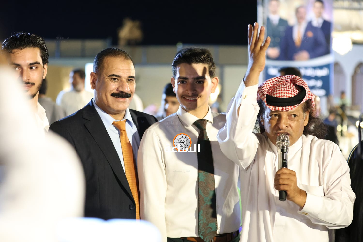 Madar Al-Saa Images 0.09922992624006988