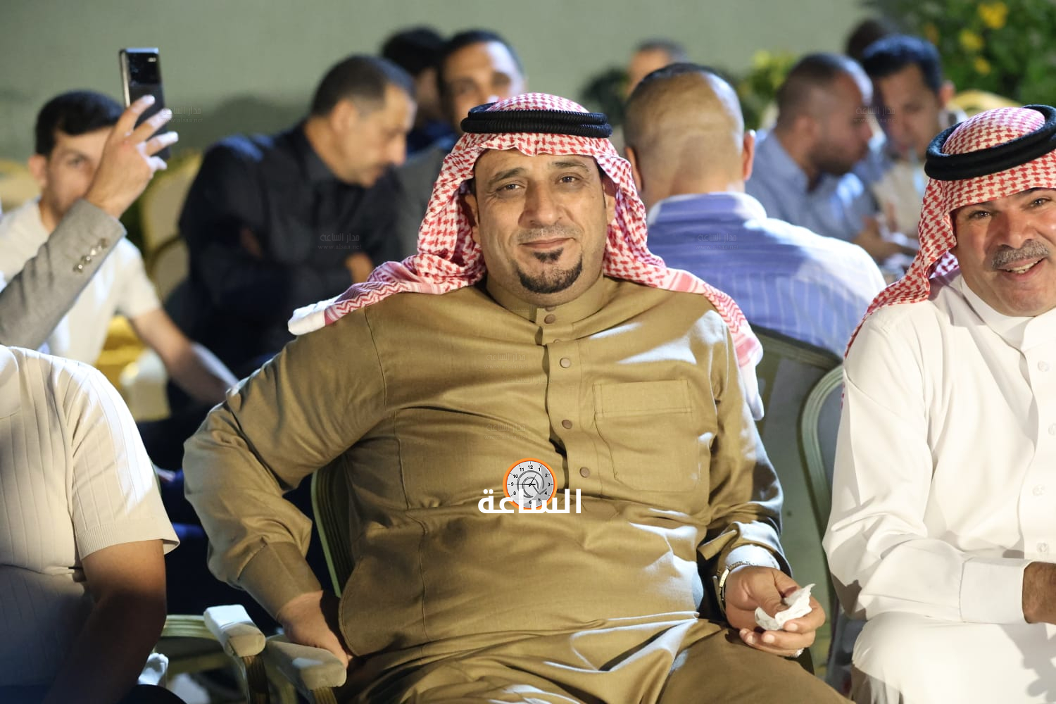 Madar Al-Saa Images 0.22266650215673944