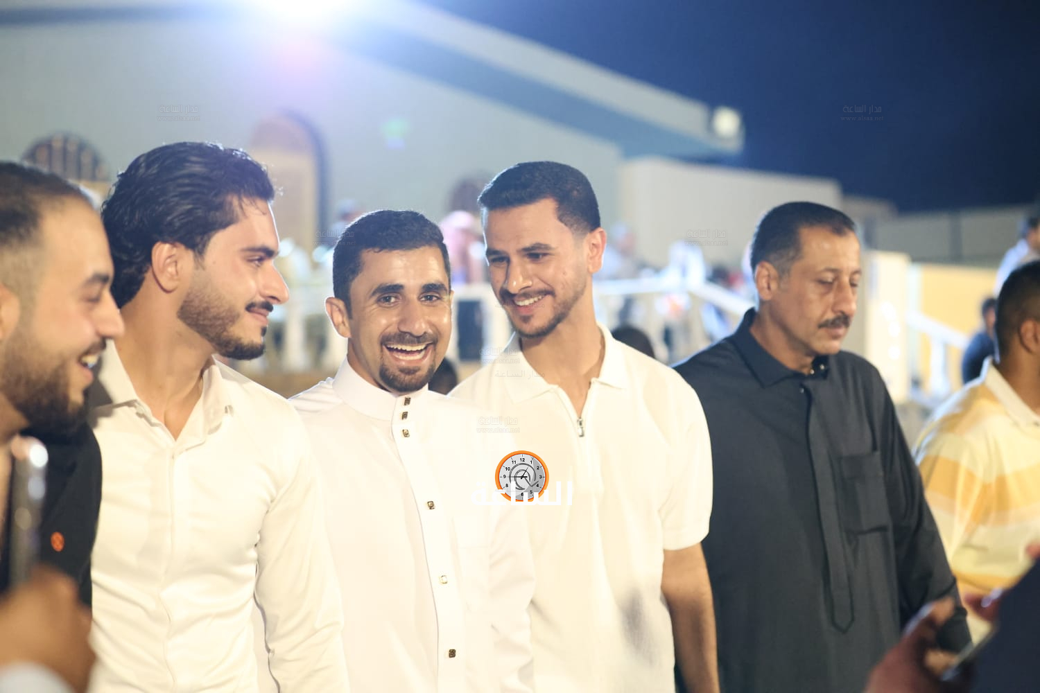 Madar Al-Saa Images 0.8795962980716834