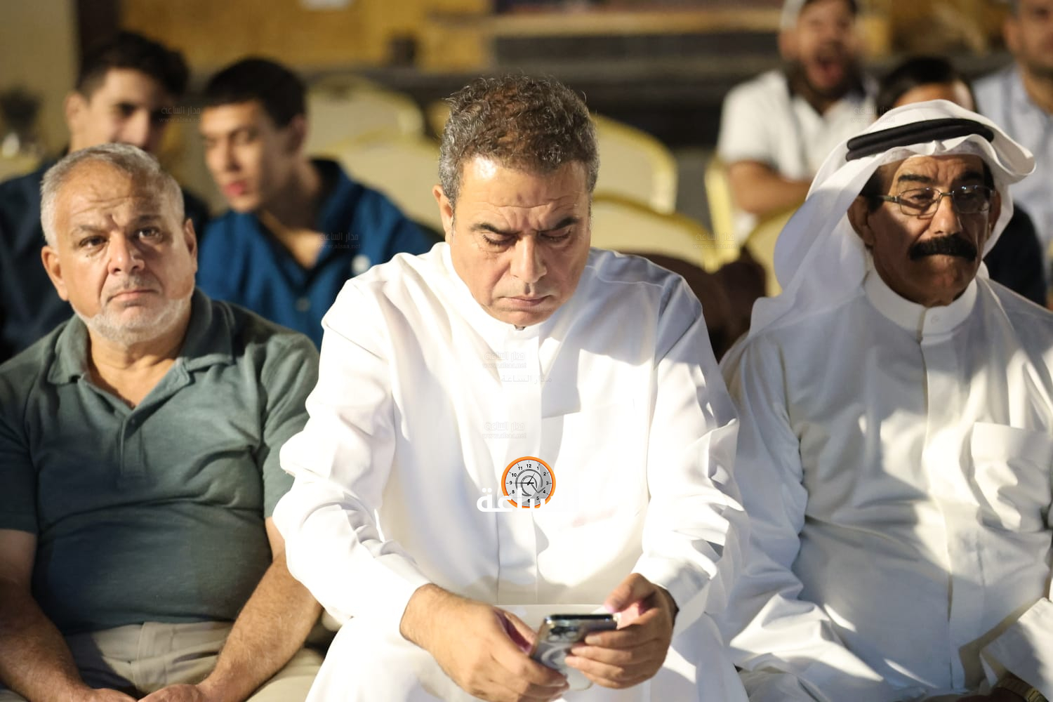 Madar Al-Saa Images 0.03758574524212299
