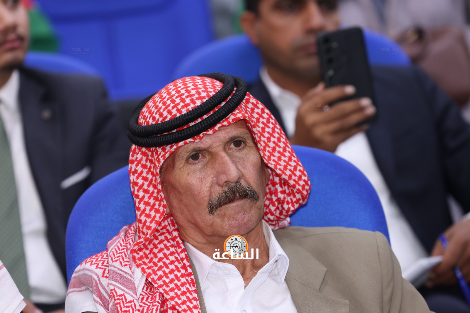 Madar Al-Saa Images 0.7538314460865023