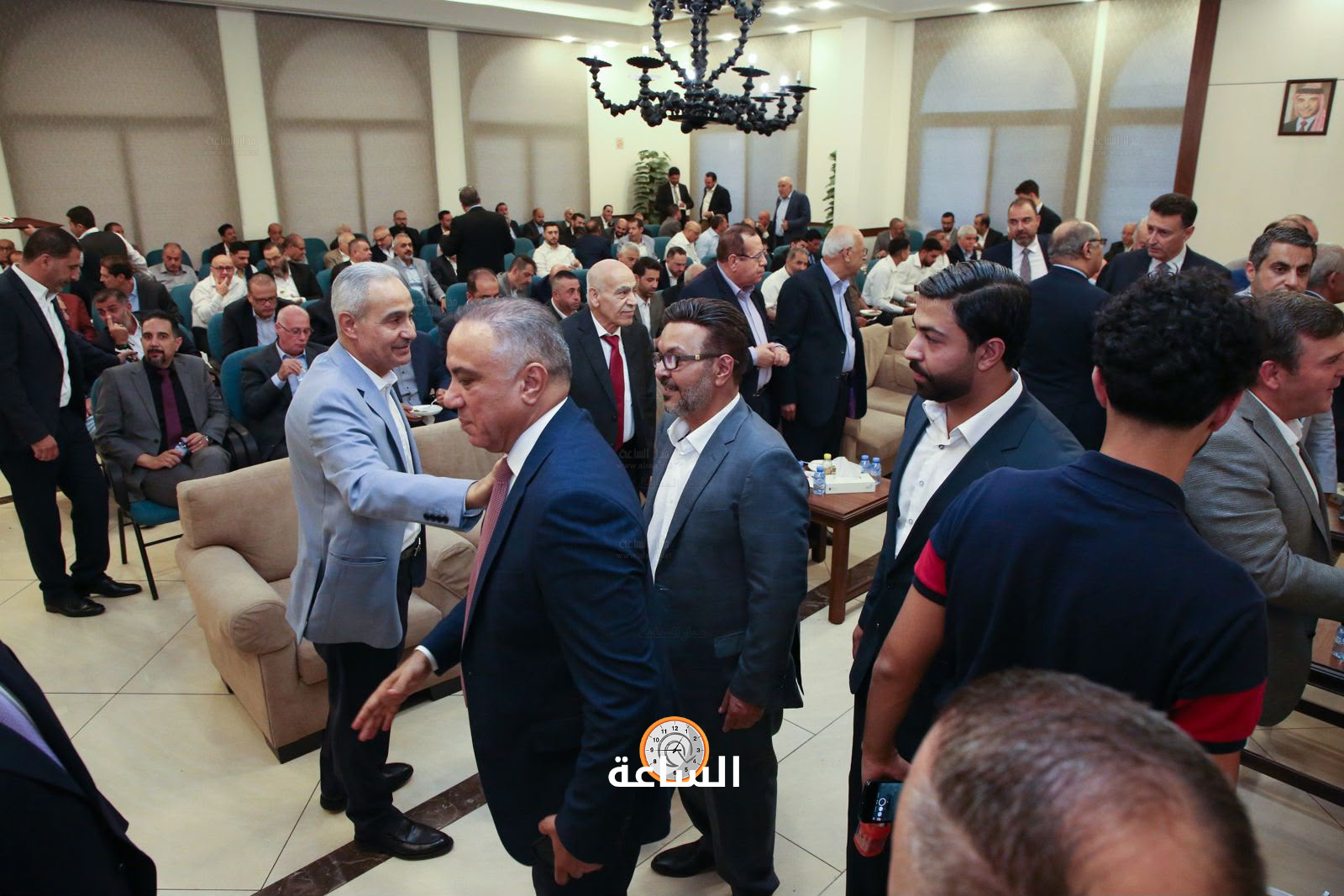 Madar Al-Saa Images 0.7933368895694551