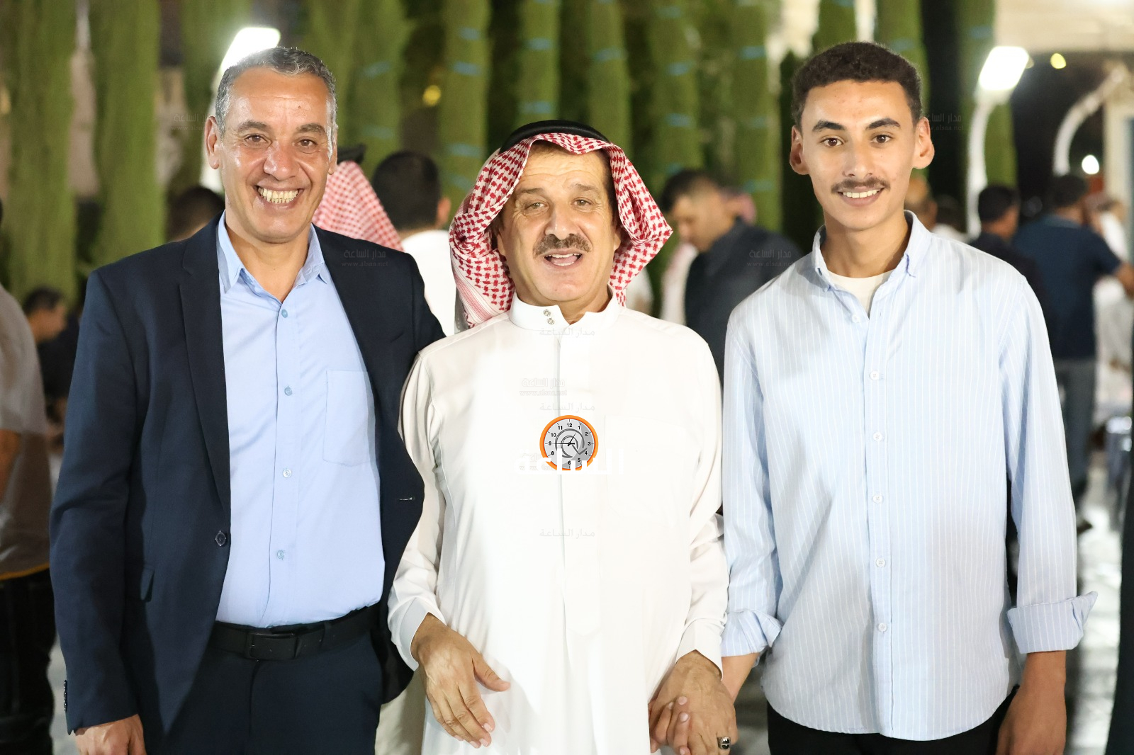 Madar Al-Saa Images 0.22264537711469934
