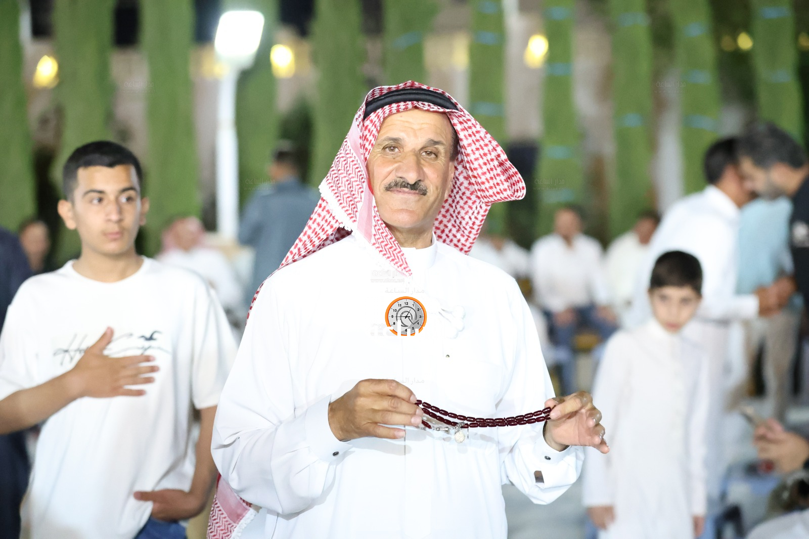 Madar Al-Saa Images 0.45504556539054863