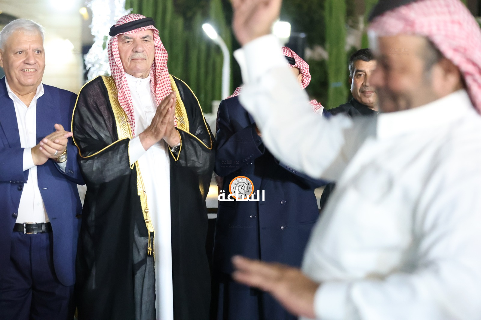 Madar Al-Saa Images 0.9592517048982327
