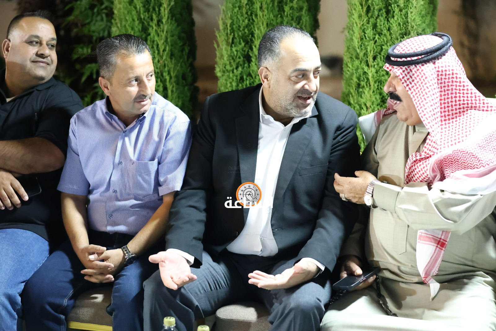 Madar Al-Saa Images 0.38928256633315106