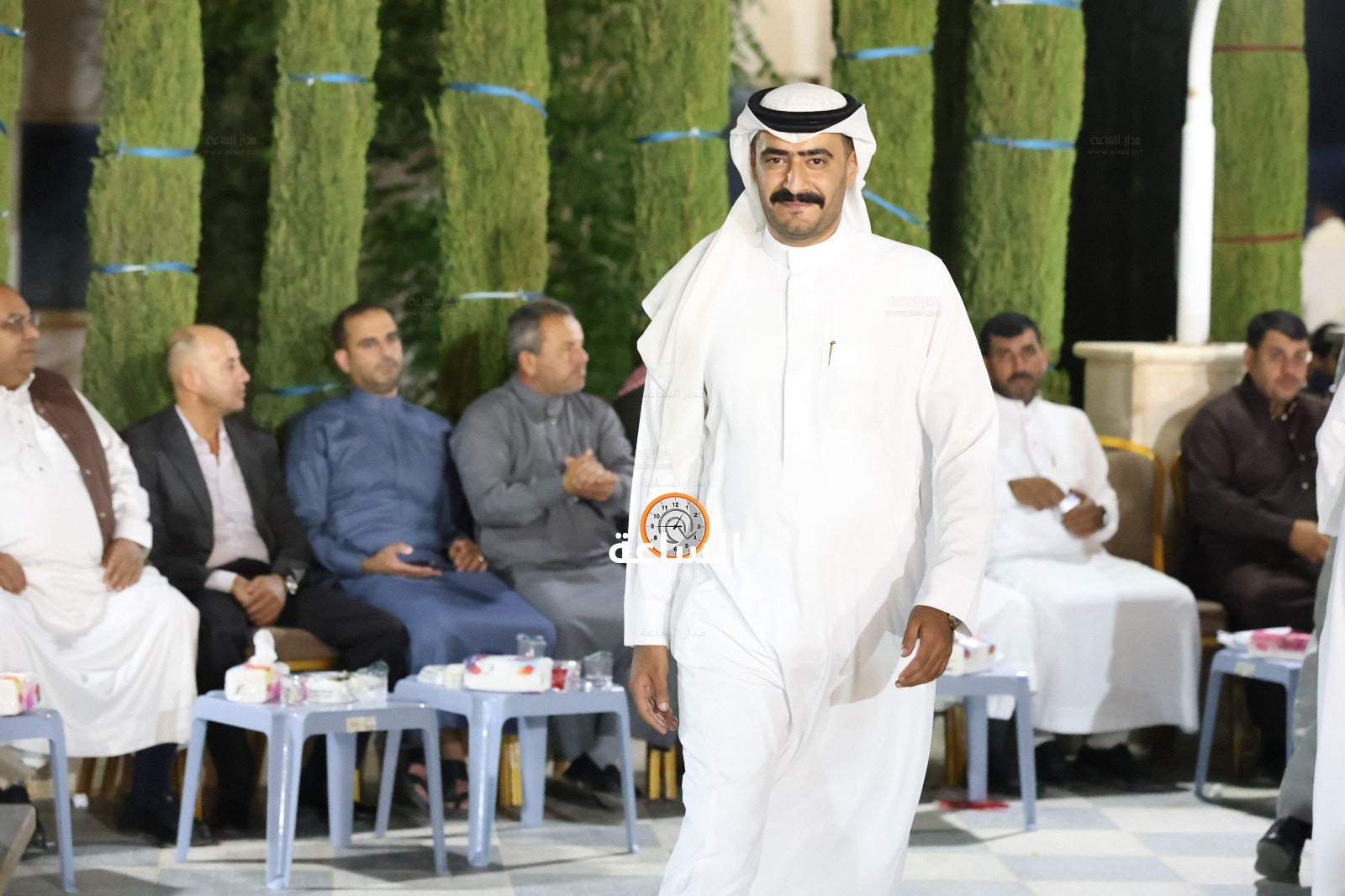 Madar Al-Saa Images 0.9594813639675416