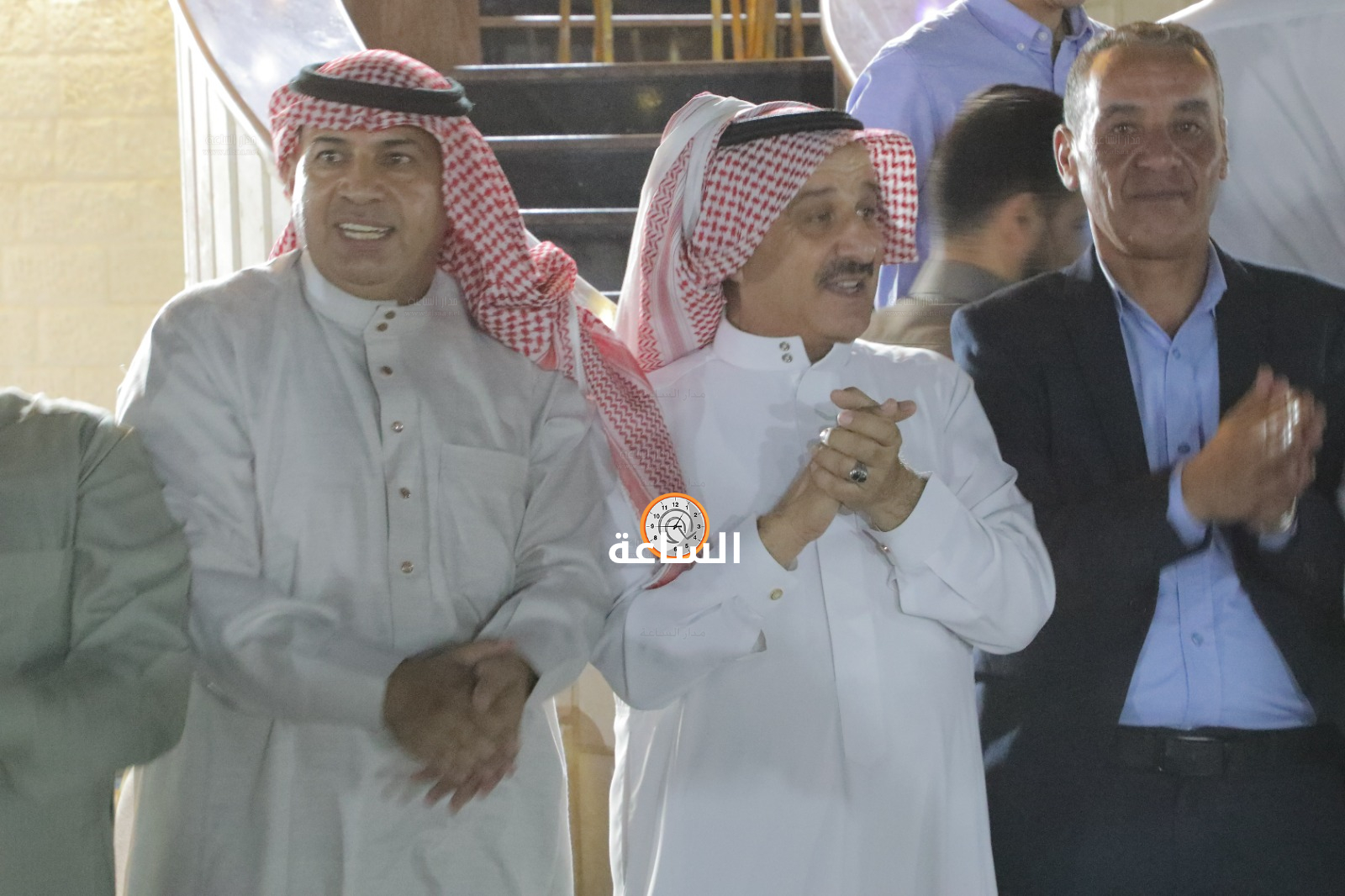 Madar Al-Saa Images 0.4850568561716281