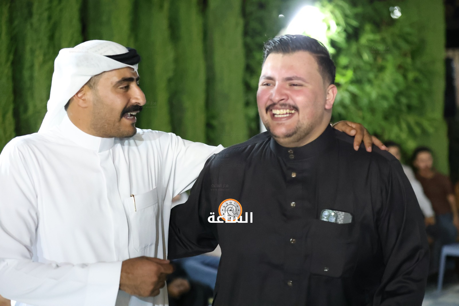 Madar Al-Saa Images 0.314936232140136