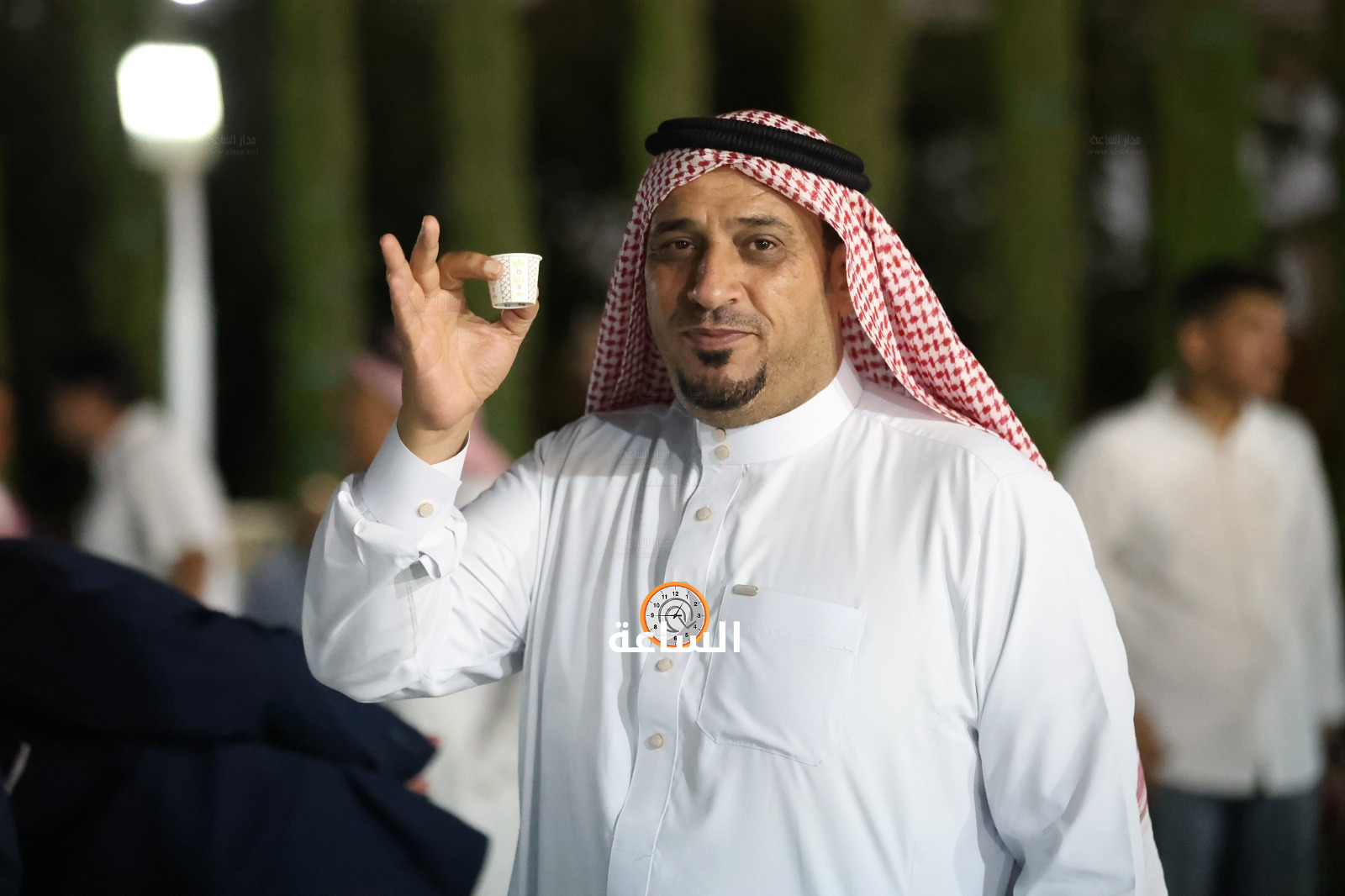 Madar Al-Saa Images 0.32613143533681044