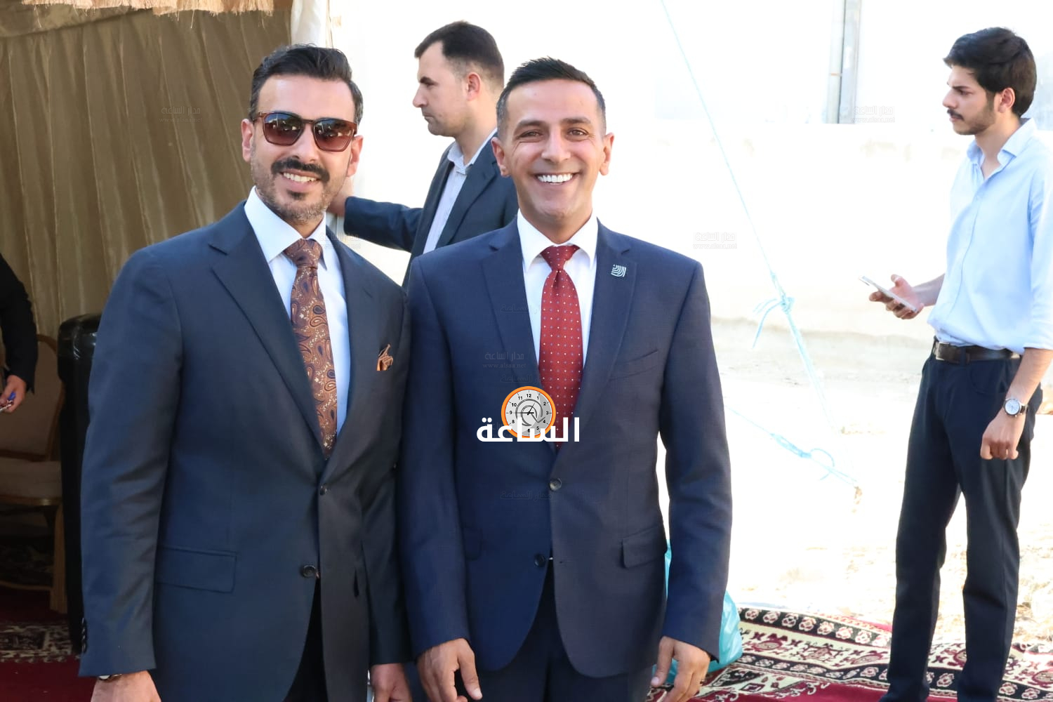 Madar Al-Saa Images 0.24894597712966104