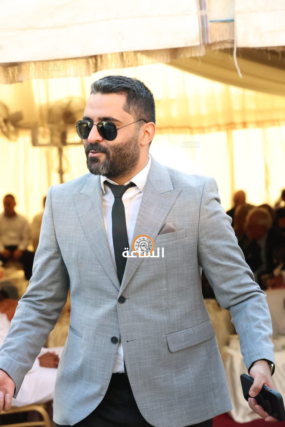Madar Al-Saa Images 0.9661303293998762