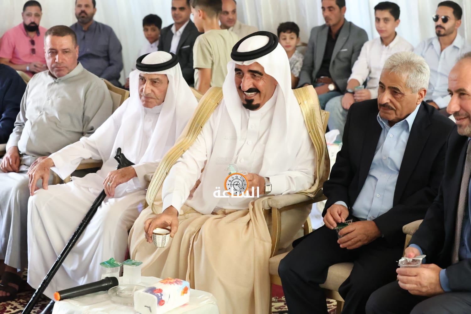 Madar Al-Saa Images 0.07765894646635818