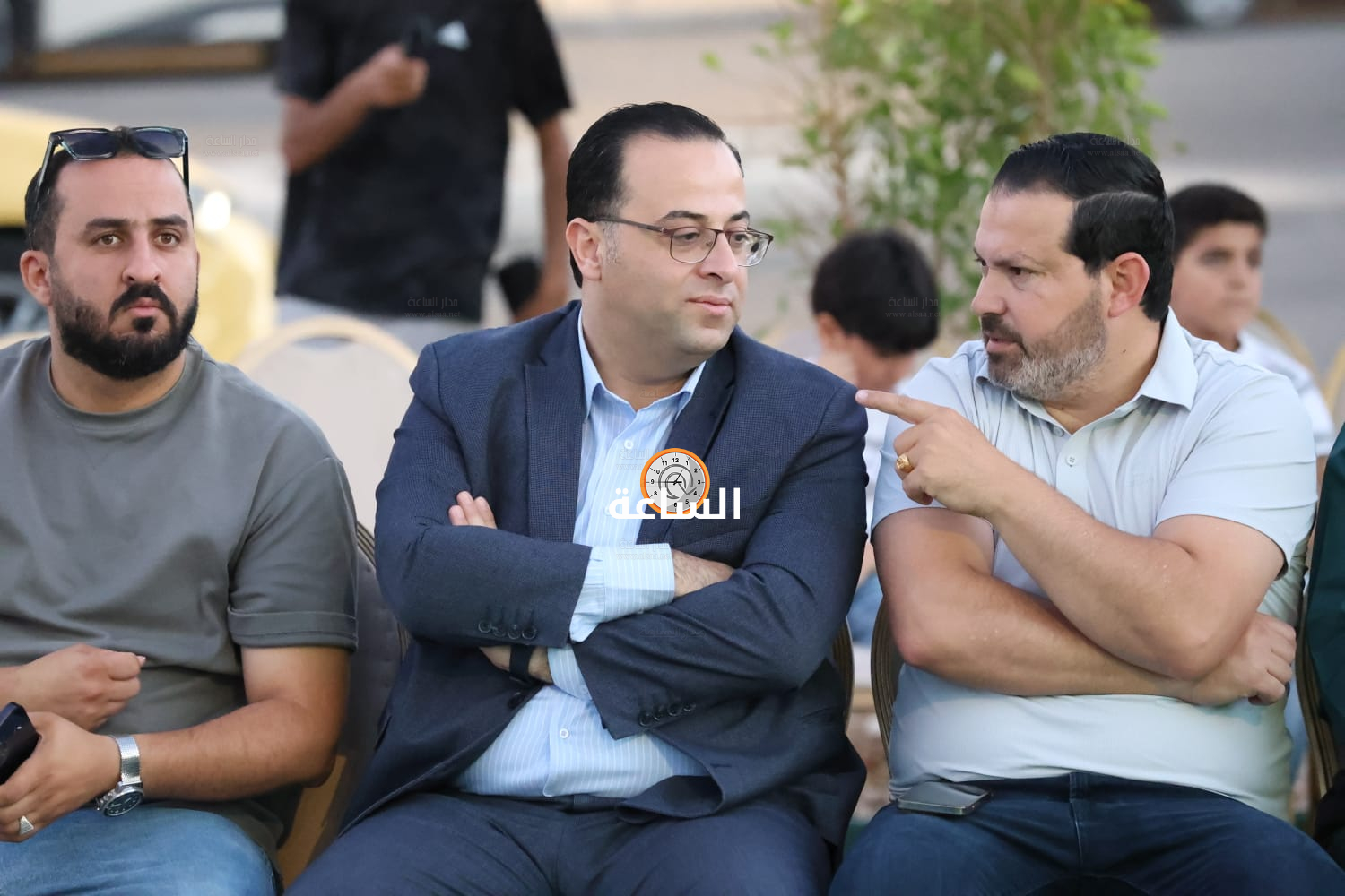 Madar Al-Saa Images 0.3474213528174319