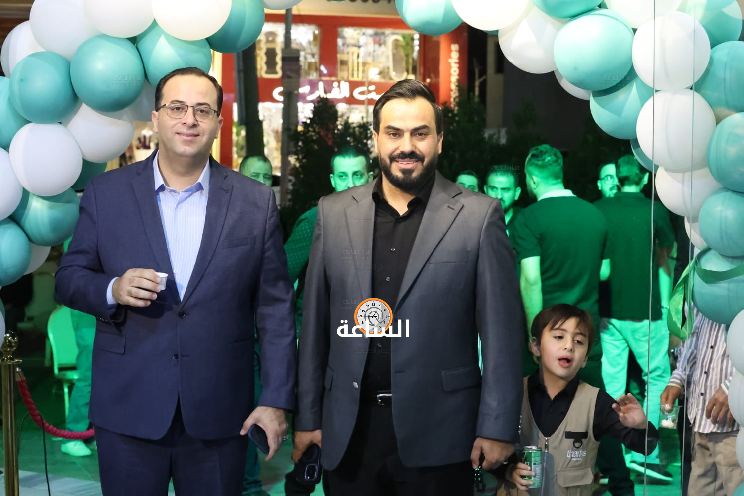 Madar Al-Saa Images 0.3105309672422025