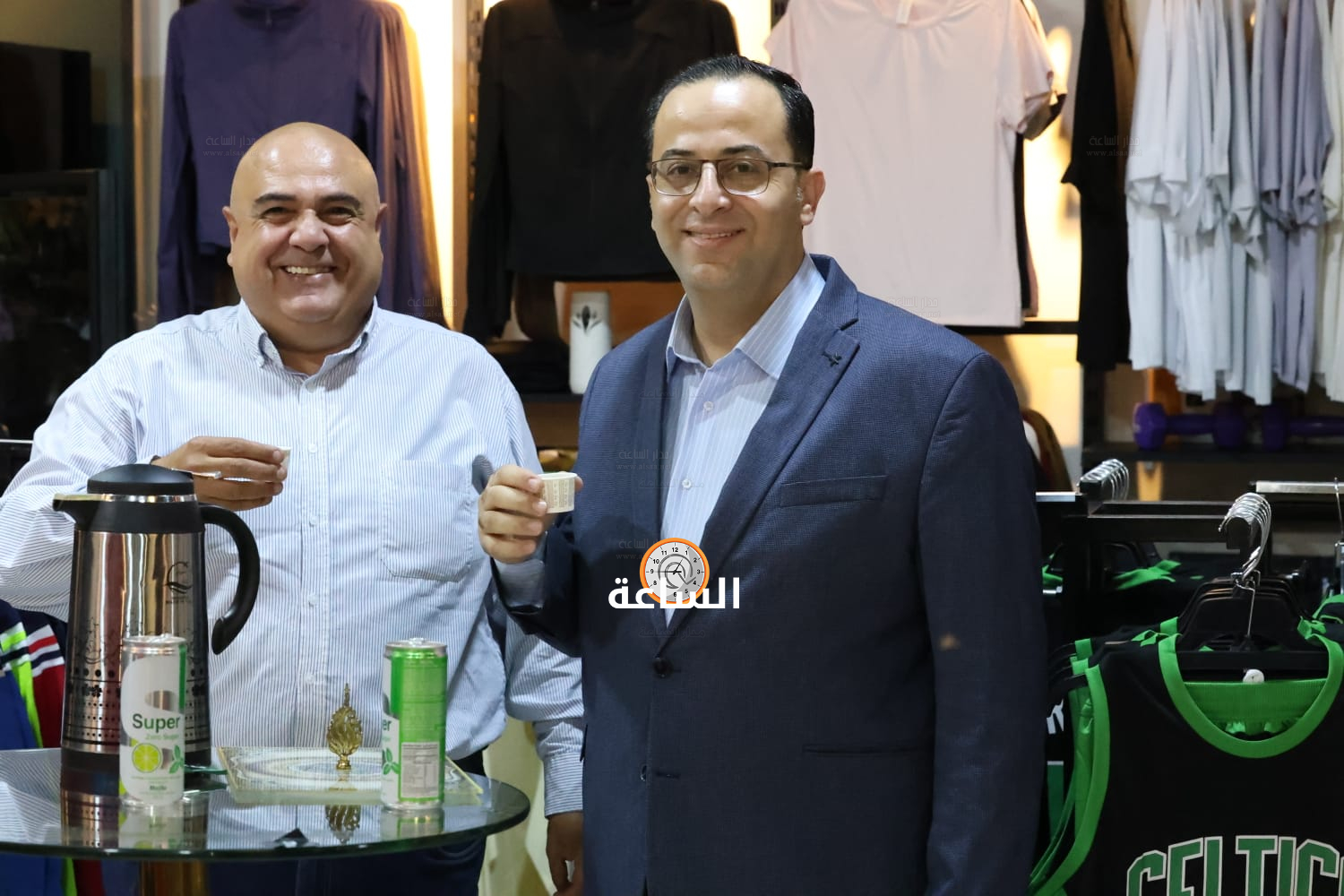 Madar Al-Saa Images 0.13329874471358605