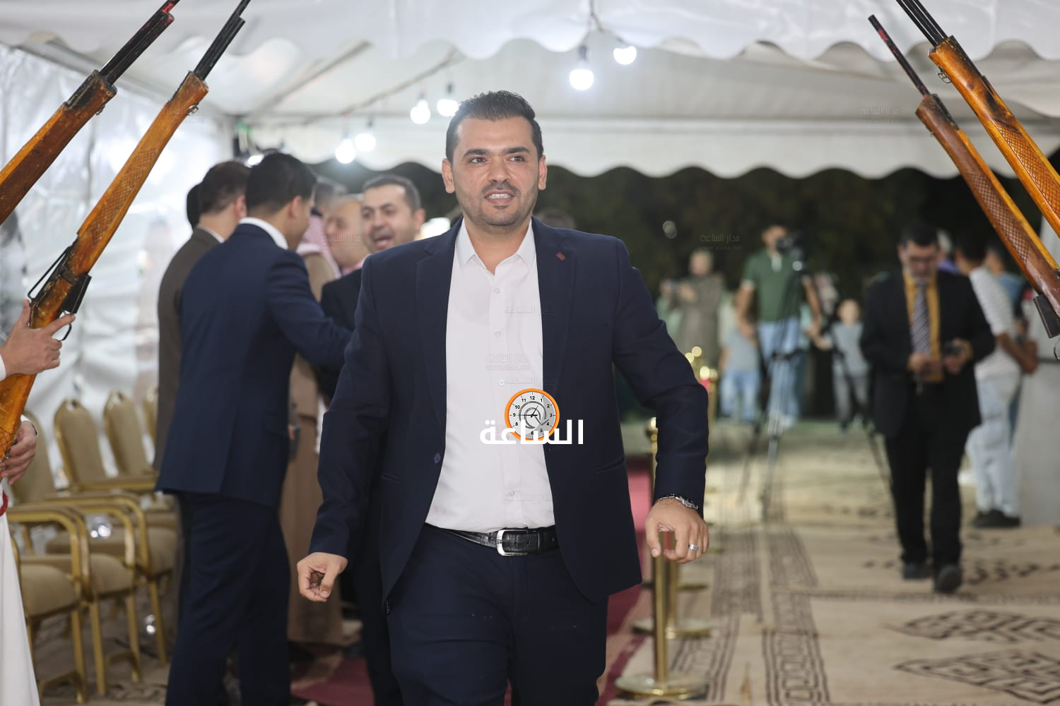 Madar Al-Saa Images 0.2012109059883983
