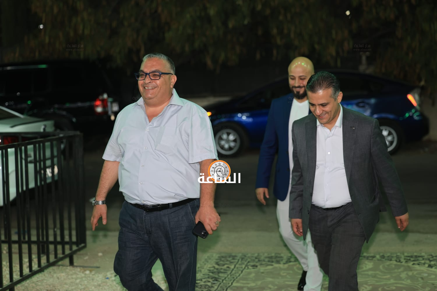 Madar Al-Saa Images 0.3337915917415609