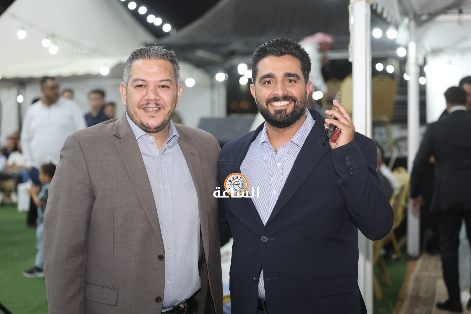 Madar Al-Saa Images 0.7849295710601191