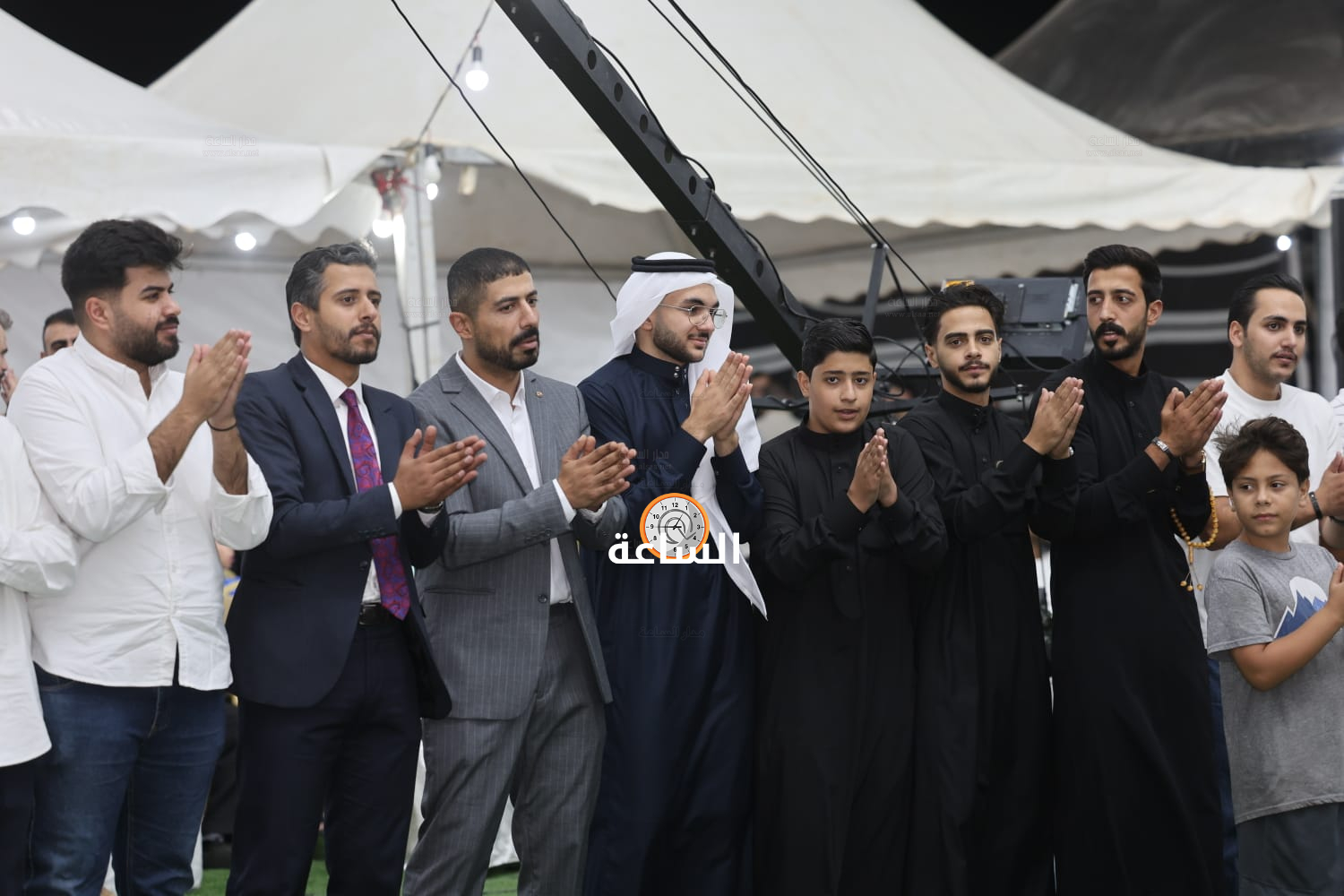 Madar Al-Saa Images 0.15154805863509413