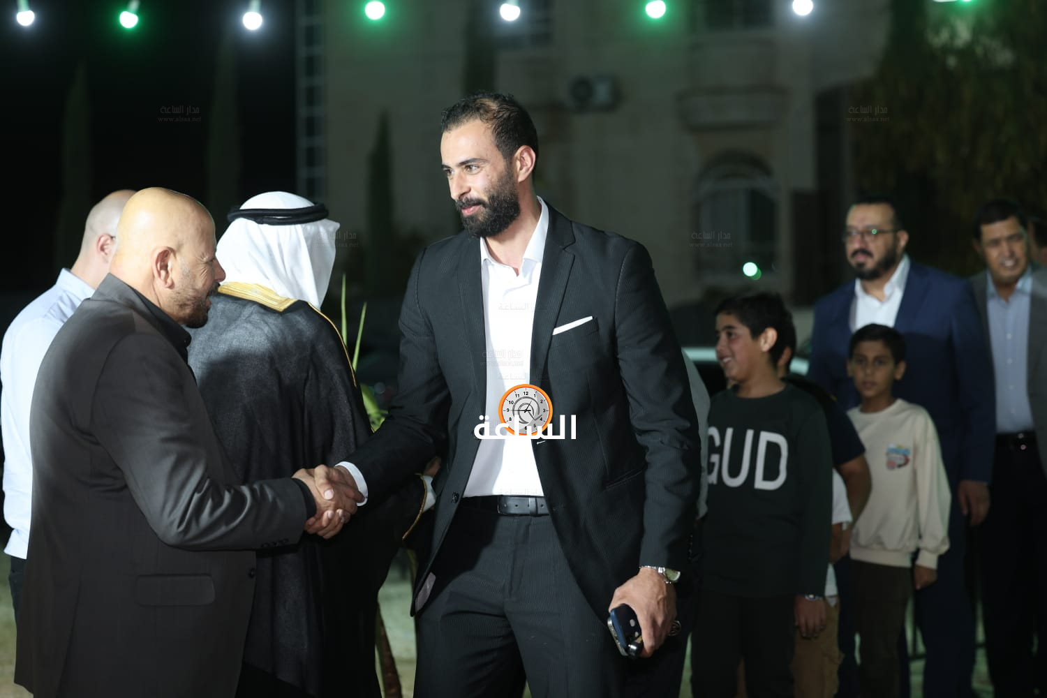 Madar Al-Saa Images 0.27105394088815815