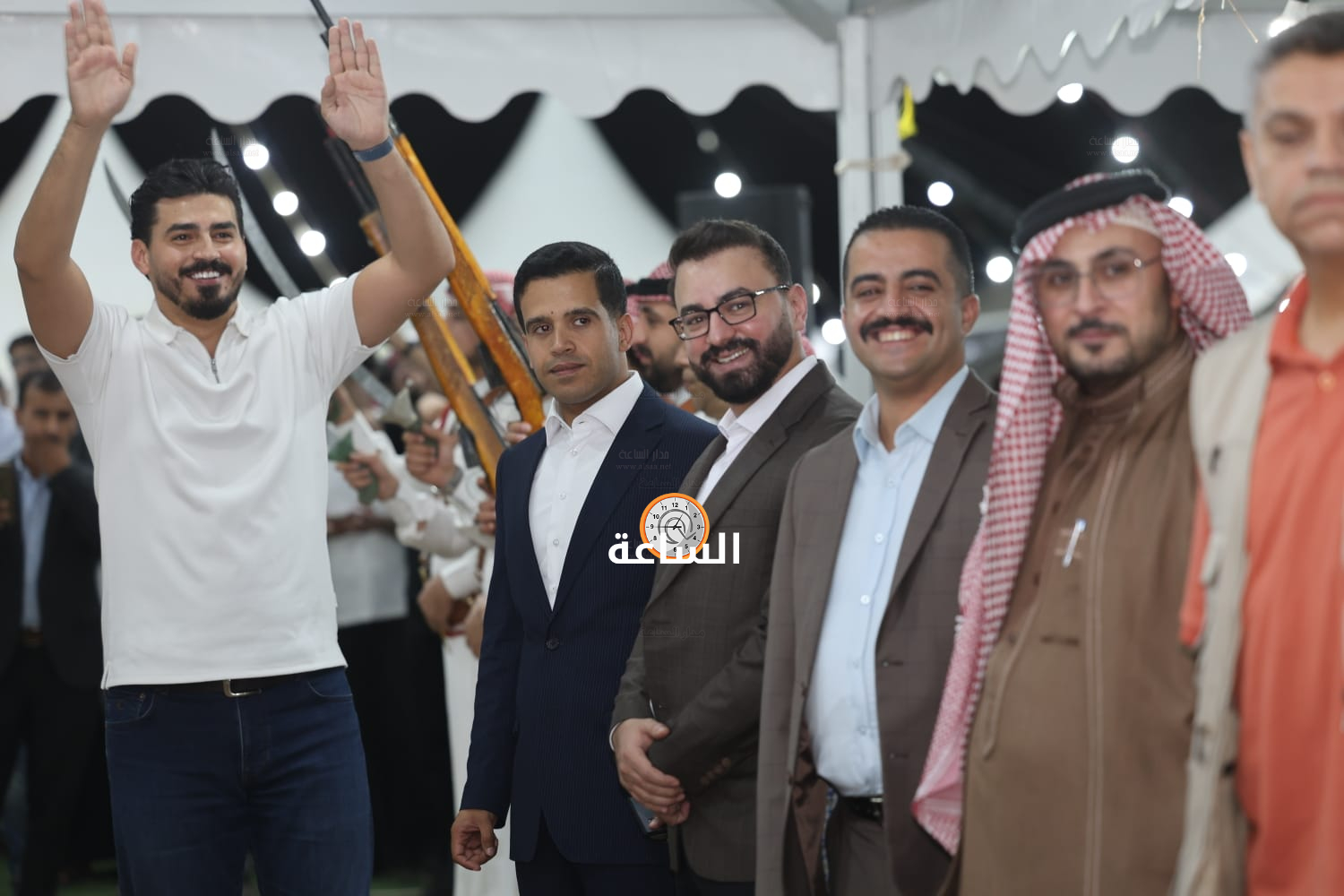Madar Al-Saa Images 0.13997462992752563