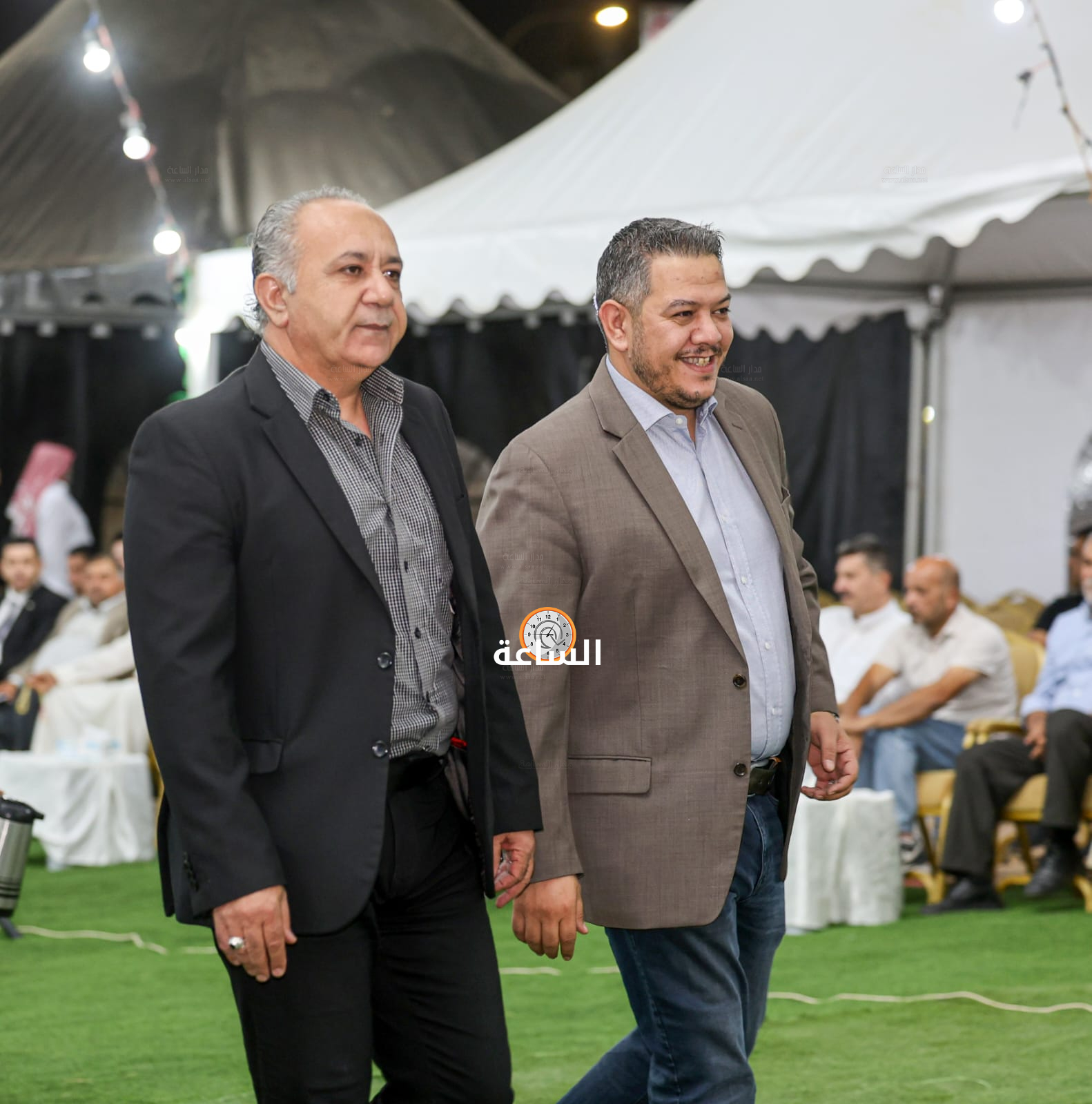 Madar Al-Saa Images 0.25255343303100986