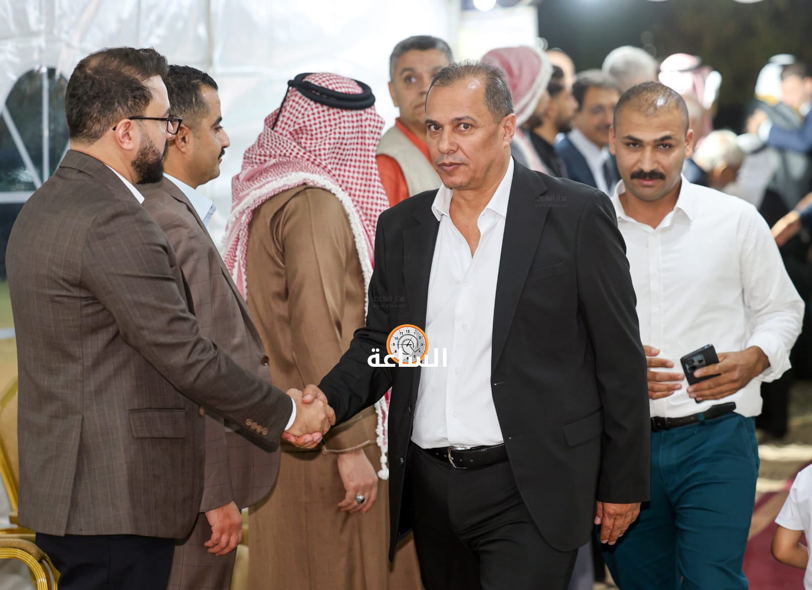 Madar Al-Saa Images 0.0870296897695767