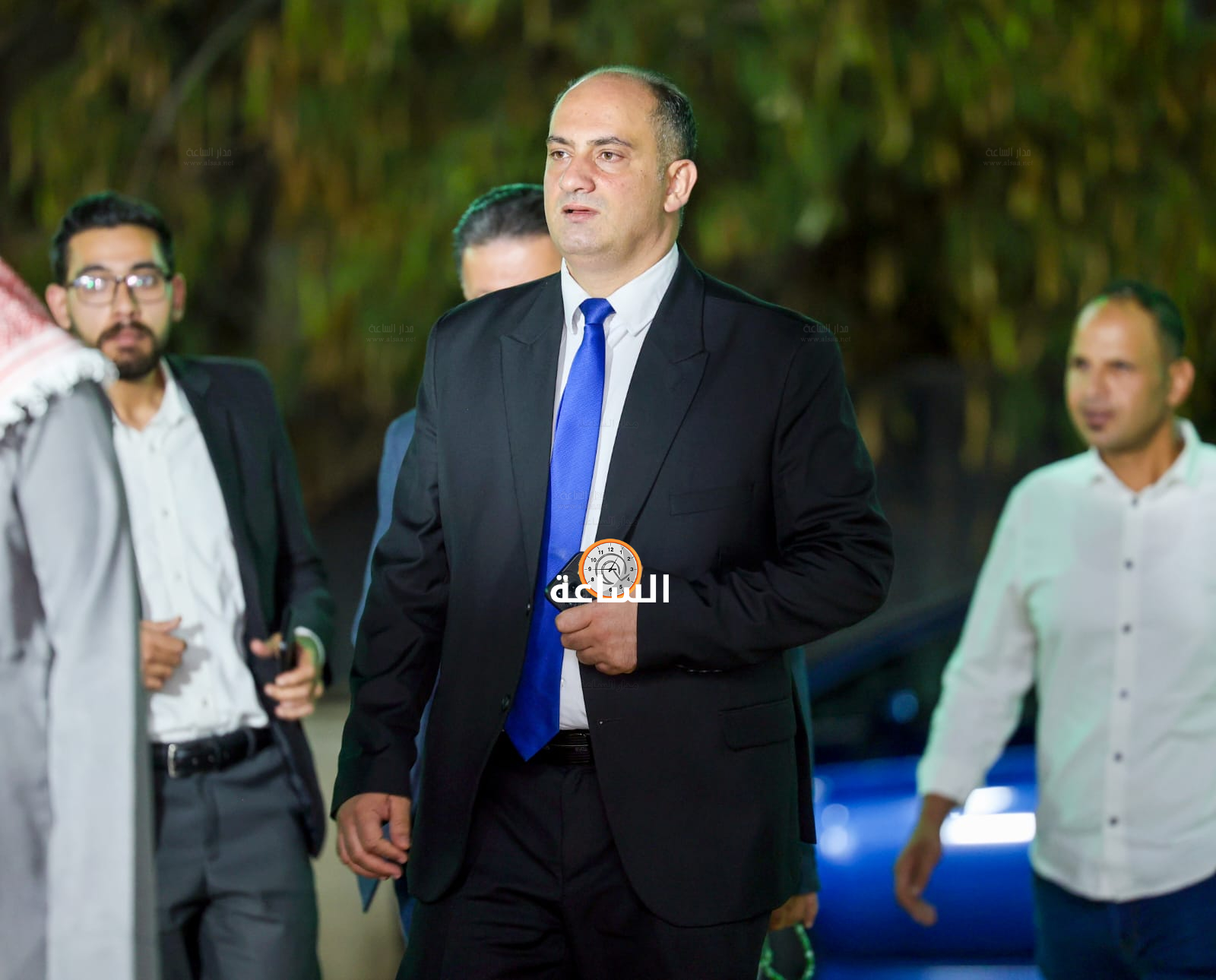 Madar Al-Saa Images 0.9453390303501056