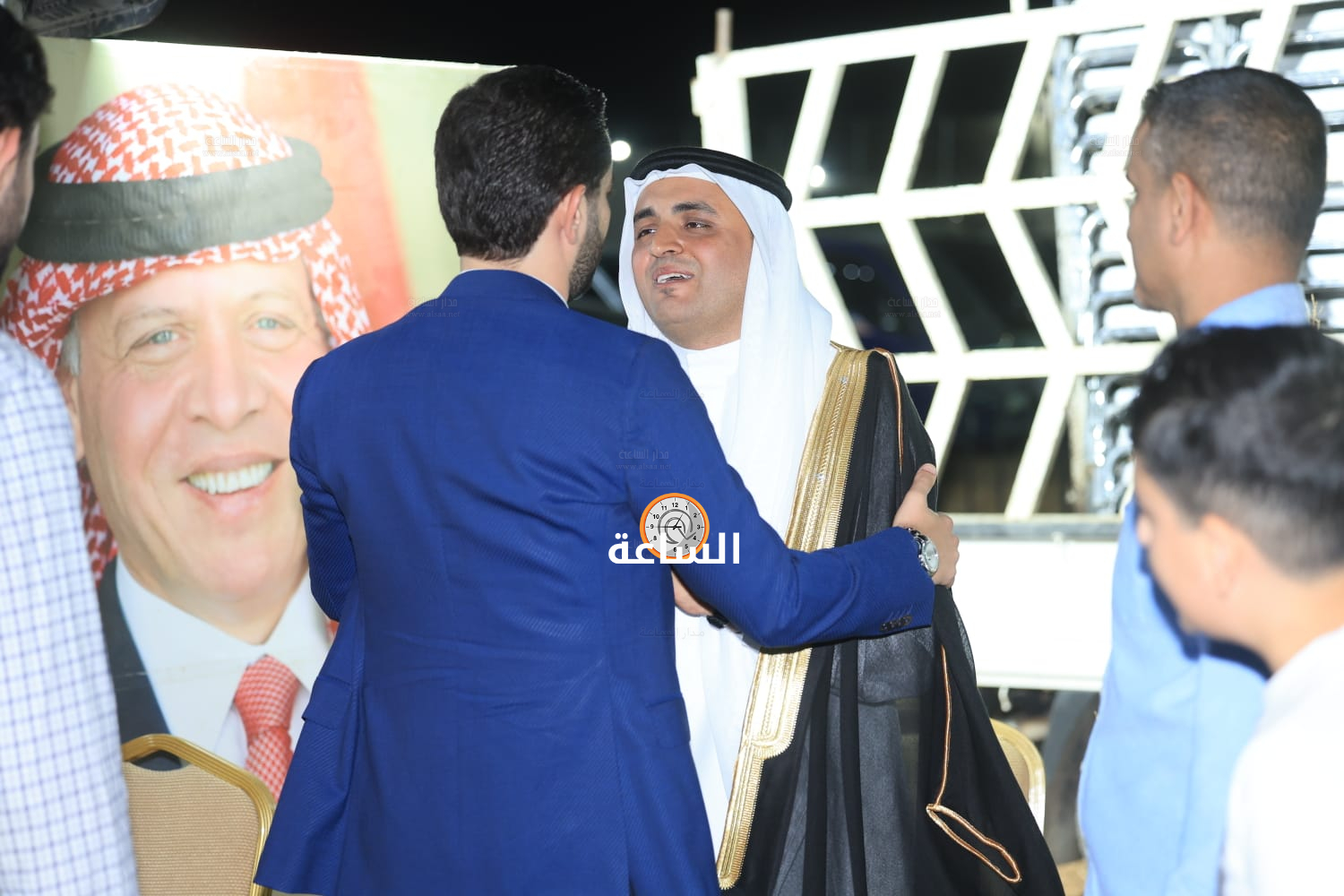 Madar Al-Saa Images 0.4614219606270933