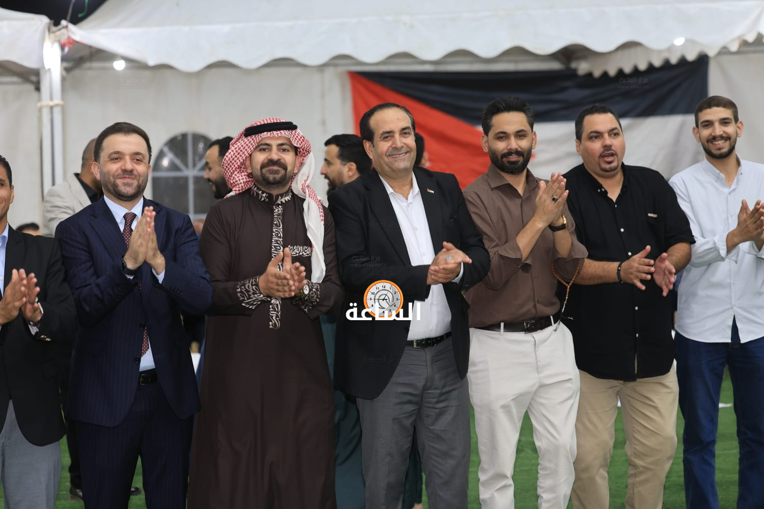 Madar Al-Saa Images 0.28228570322028557