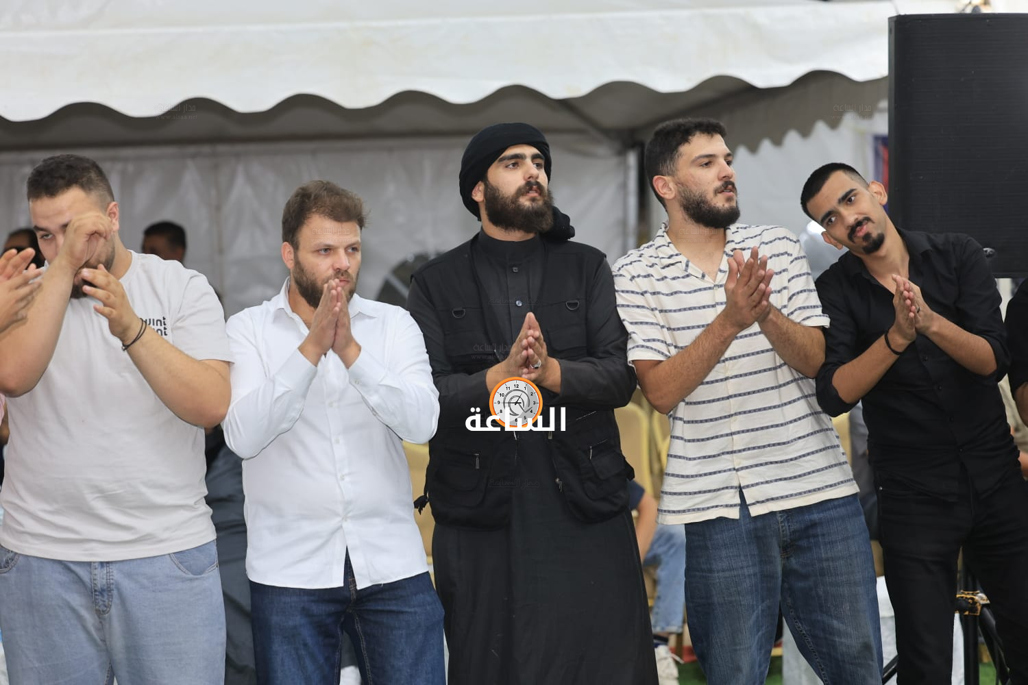 Madar Al-Saa Images 0.584027200996726