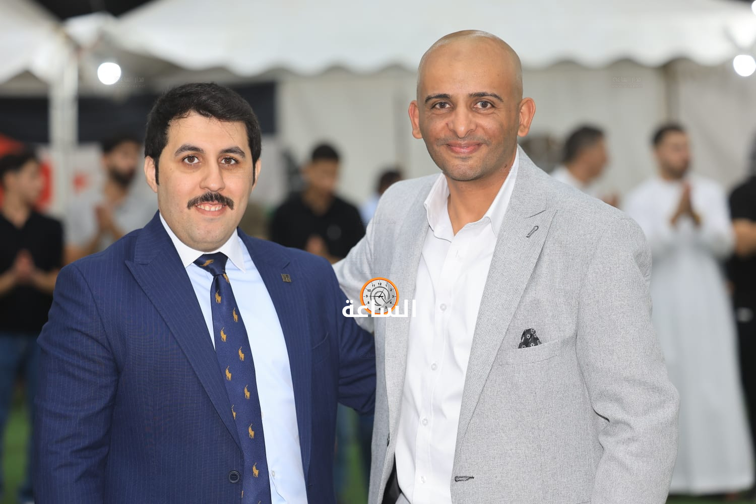 Madar Al-Saa Images 0.18420802935489344