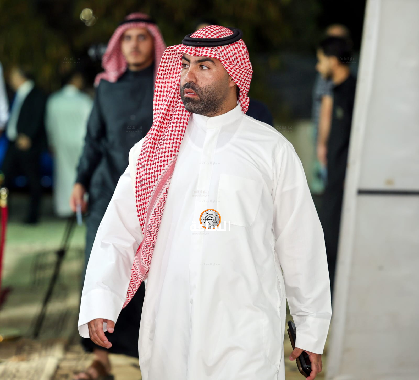 Madar Al-Saa Images 0.9920373650645853