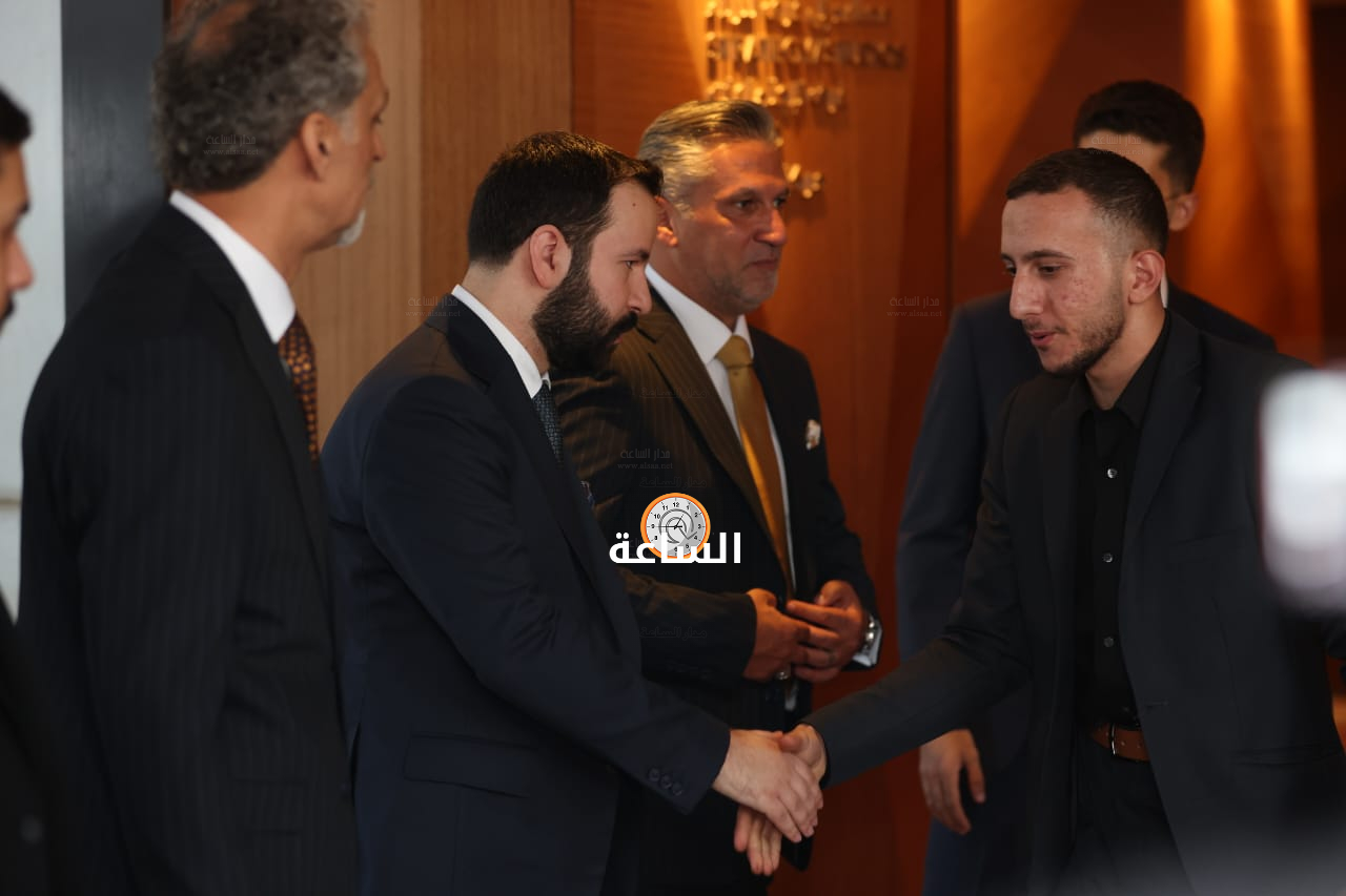 Madar Al-Saa Images 0.9253423458410345