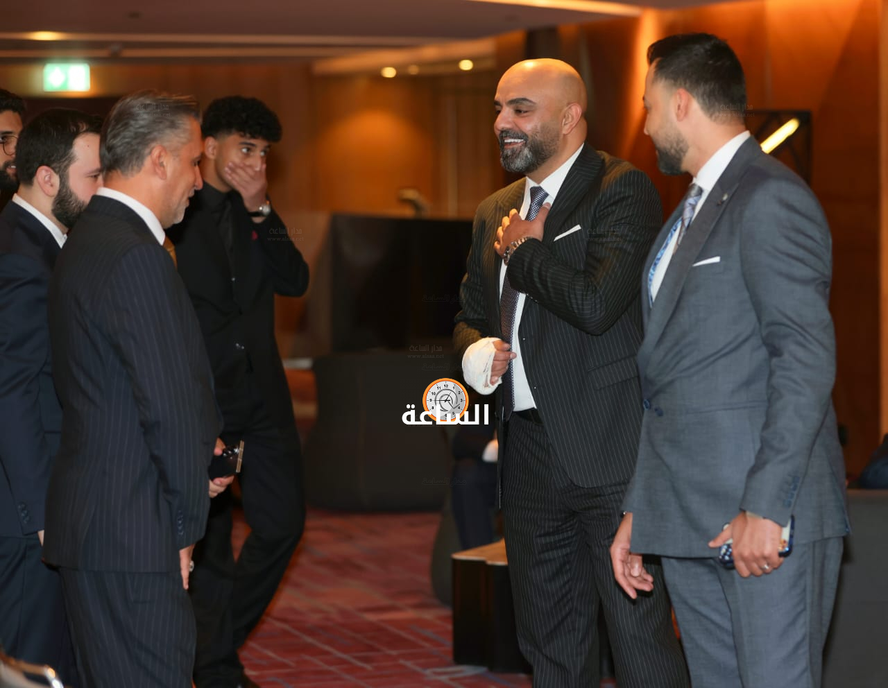 Madar Al-Saa Images 0.20746610340966354