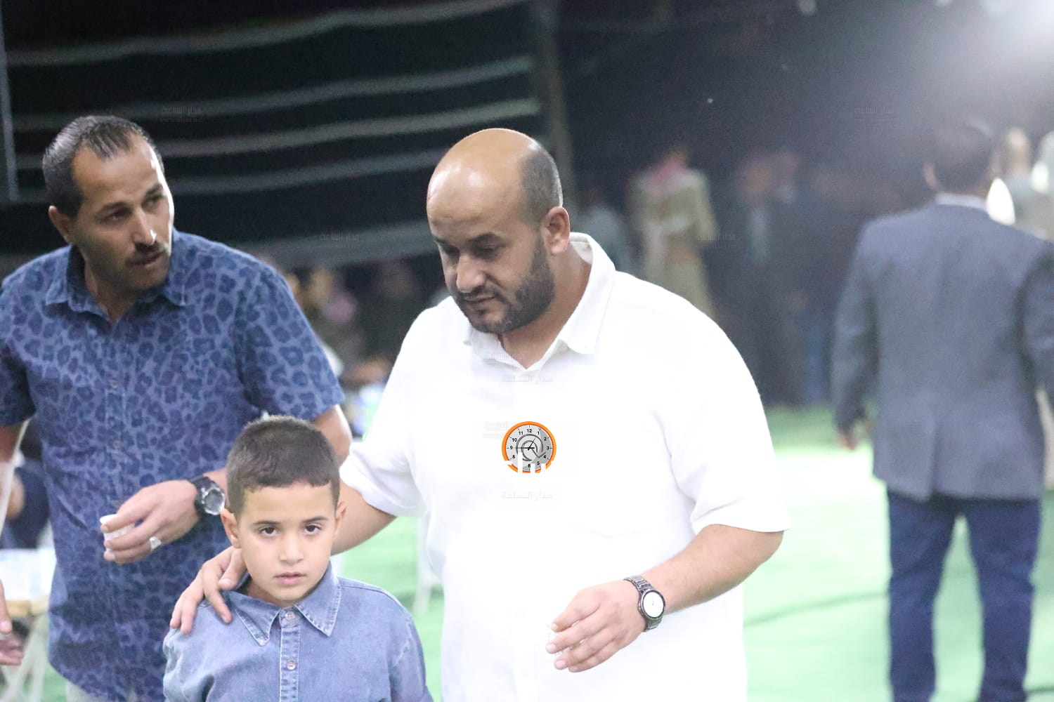 Madar Al-Saa Images 0.3026338447762993