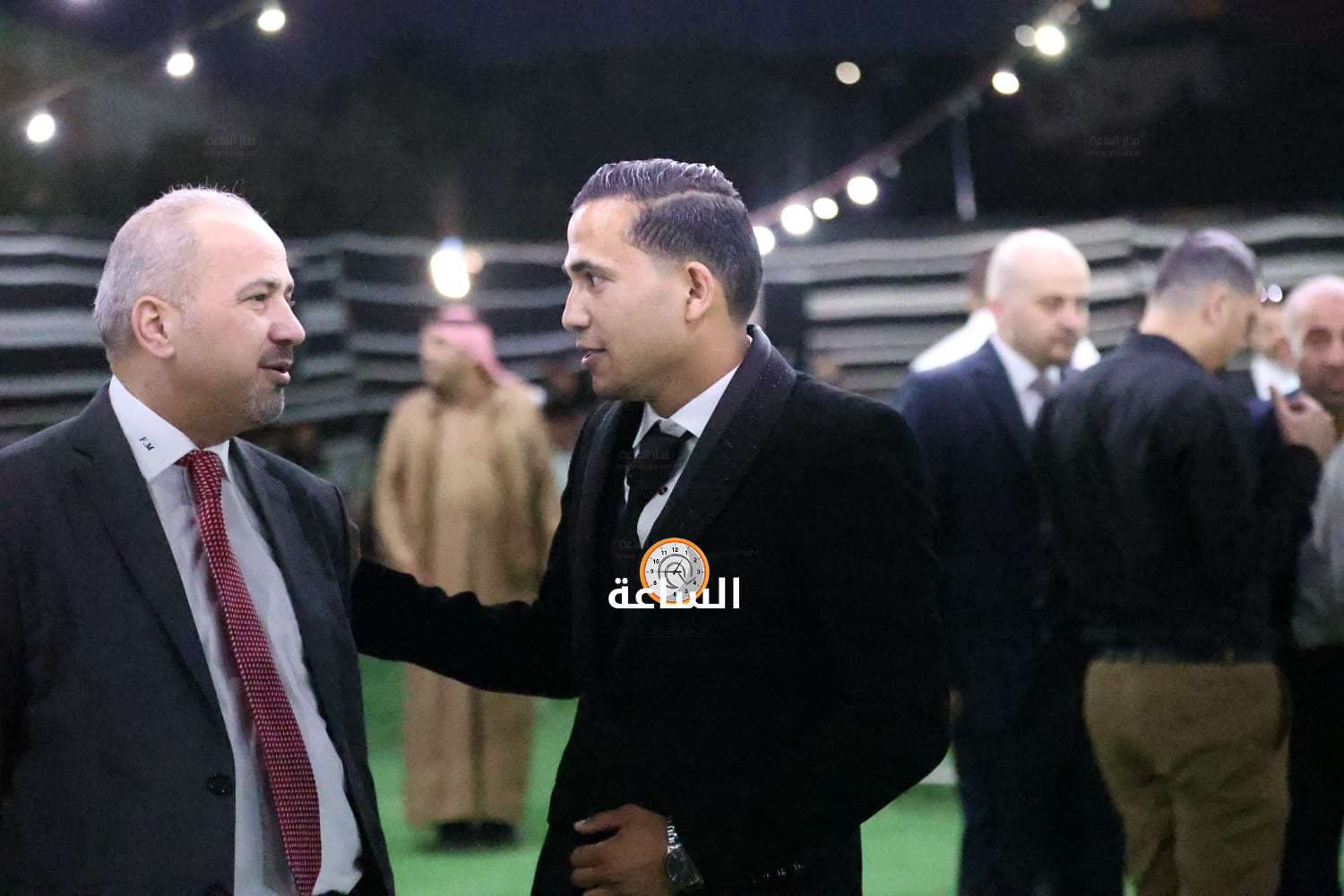 Madar Al-Saa Images 0.03703489729279019