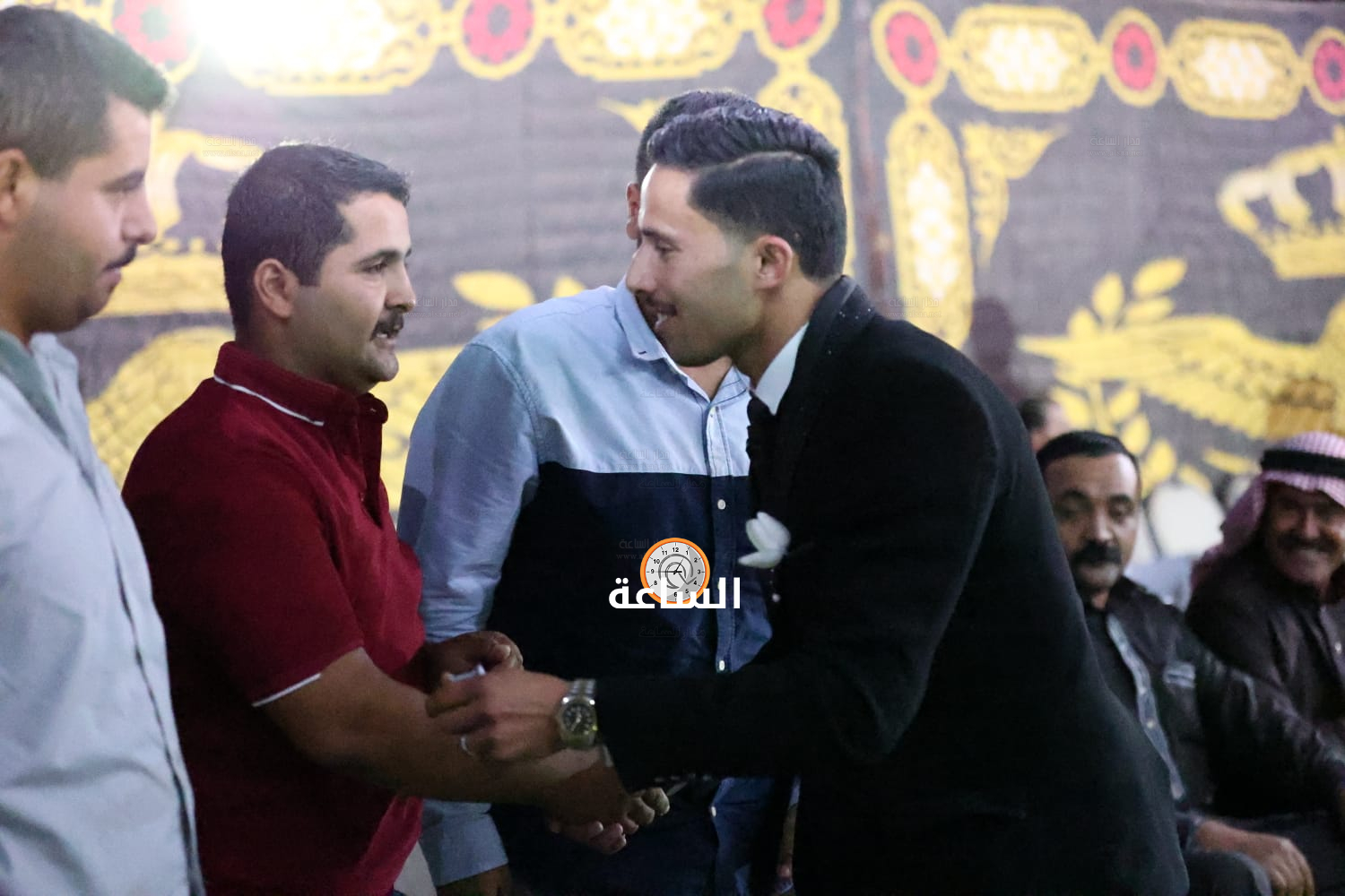Madar Al-Saa Images 0.9397123876090726