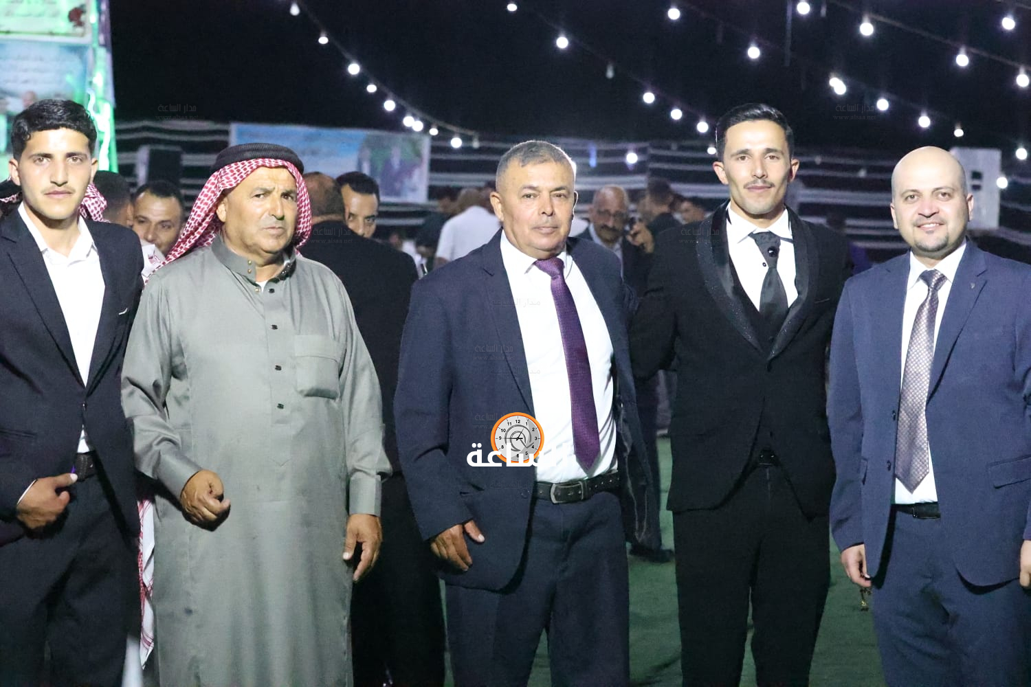Madar Al-Saa Images 0.0789156017839382